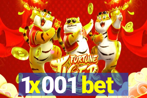 1x001 bet